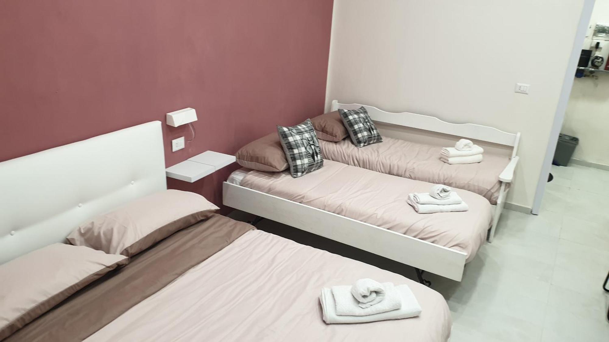 Fraleo Home 나폴리 외부 사진