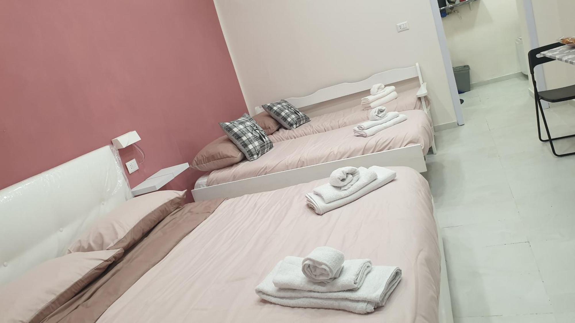 Fraleo Home 나폴리 외부 사진