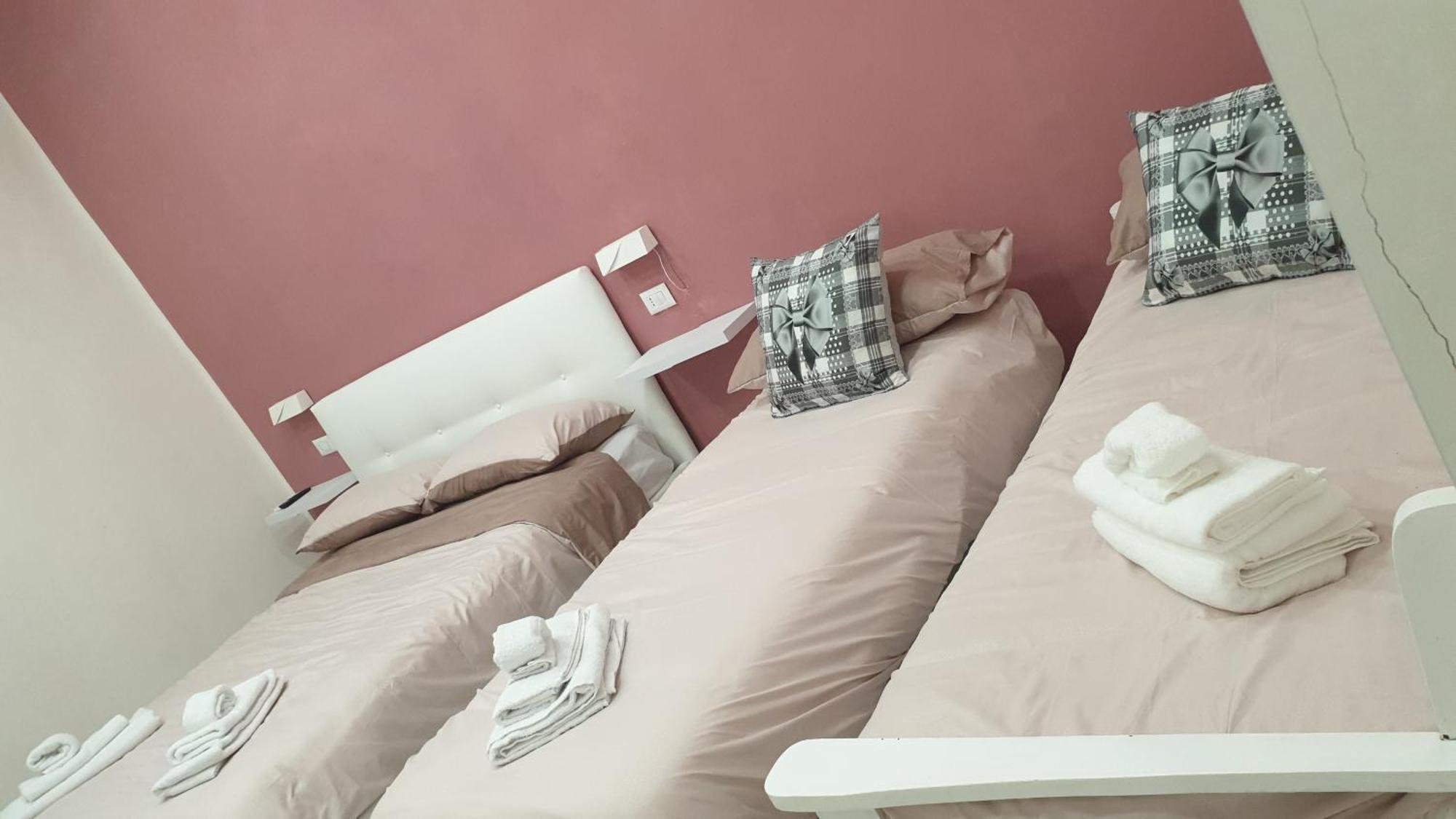 Fraleo Home 나폴리 외부 사진