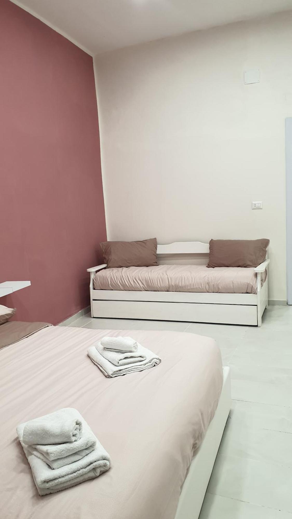 Fraleo Home 나폴리 외부 사진